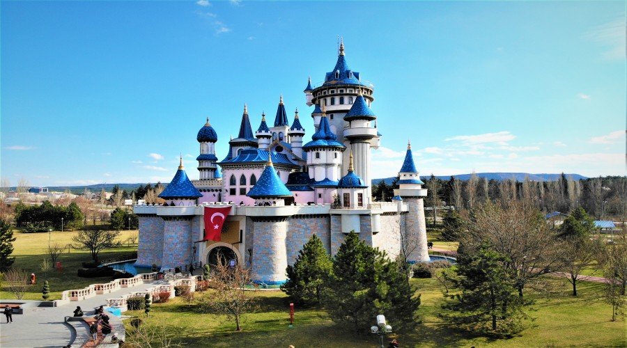 Kocaeli Çıkışlı - Eskişehir Odunpazarı Turu