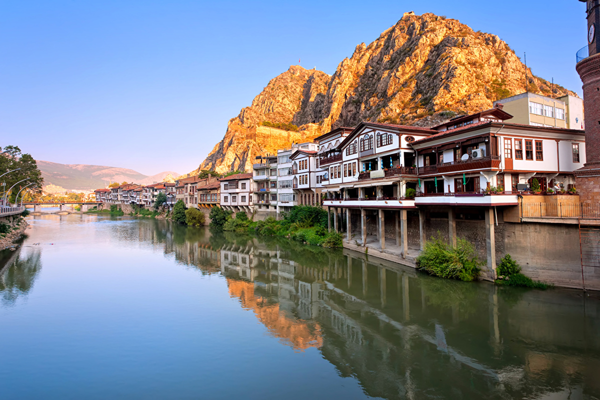 Galatya - Amasya, Çorum, Tokat | 2 Gece Konaklama
