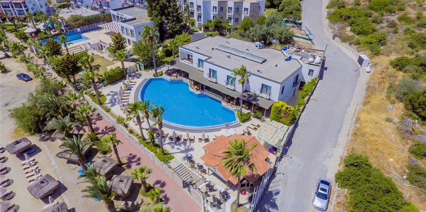 Bodrum - Costa Beach Resort