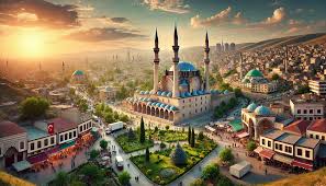 Konya Mevlana Şeb-i Arus Turu
