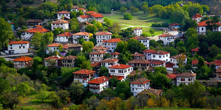 Sakarya Çıkışlı - Safranbolu - Amasra - Abant Turu | 2 Gün 1 Gece